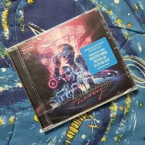 MUSE Simulation Theory CD 2018  LC14666 Brand New Sealed Alt Rock